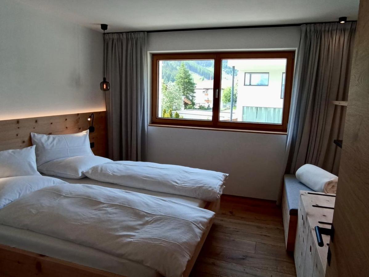 Premium Apartment Am Haidersee Und Reschensee - Resort Haideralm Schoeneben St. Valentin auf der Haide Extérieur photo