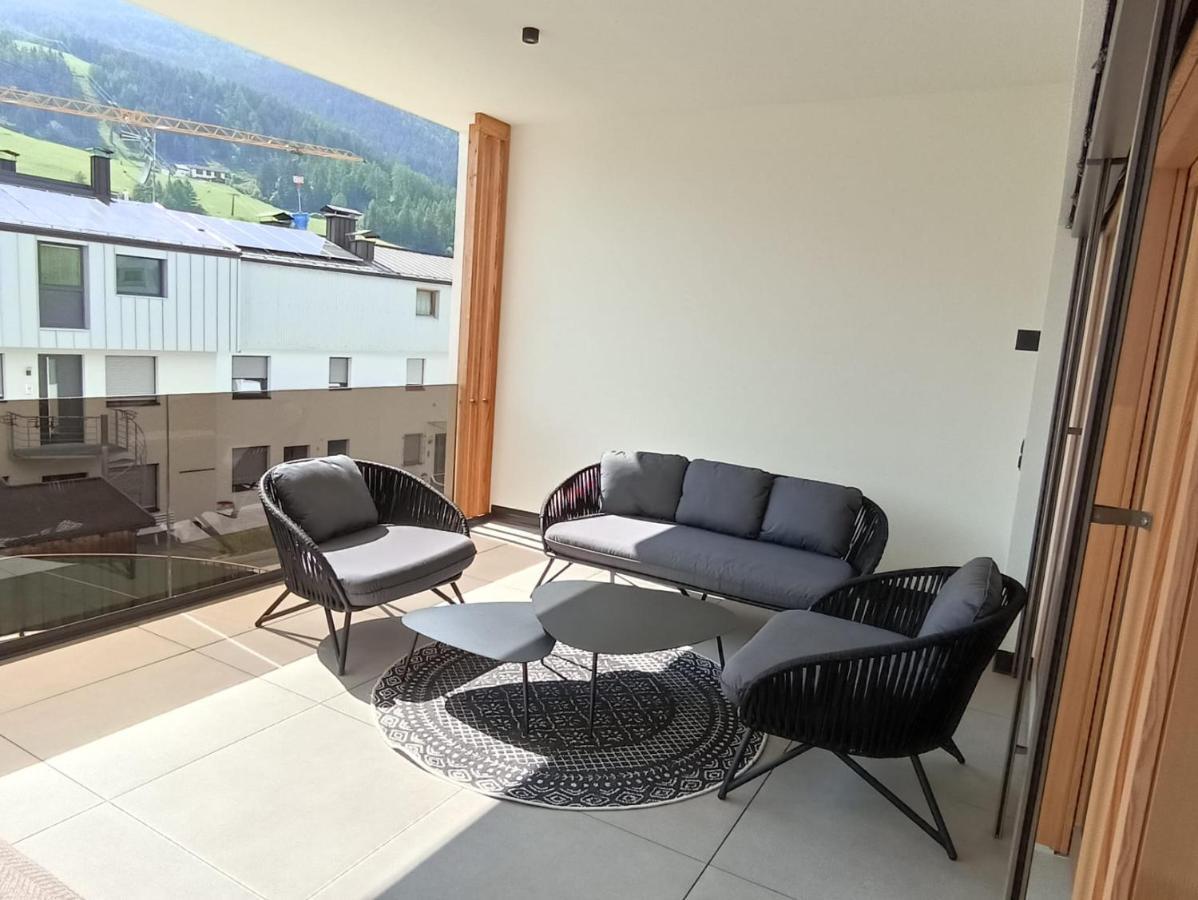 Premium Apartment Am Haidersee Und Reschensee - Resort Haideralm Schoeneben St. Valentin auf der Haide Extérieur photo