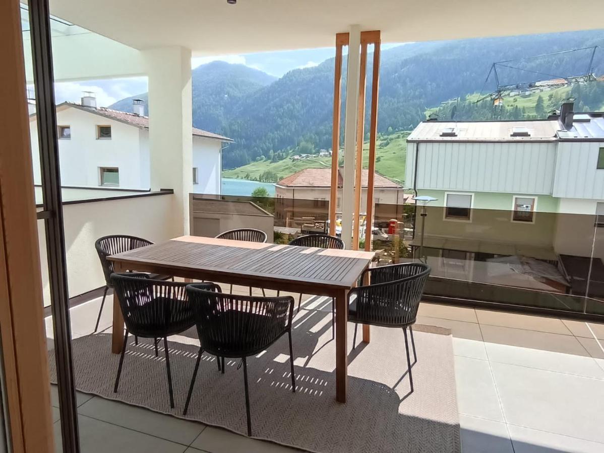 Premium Apartment Am Haidersee Und Reschensee - Resort Haideralm Schoeneben St. Valentin auf der Haide Extérieur photo