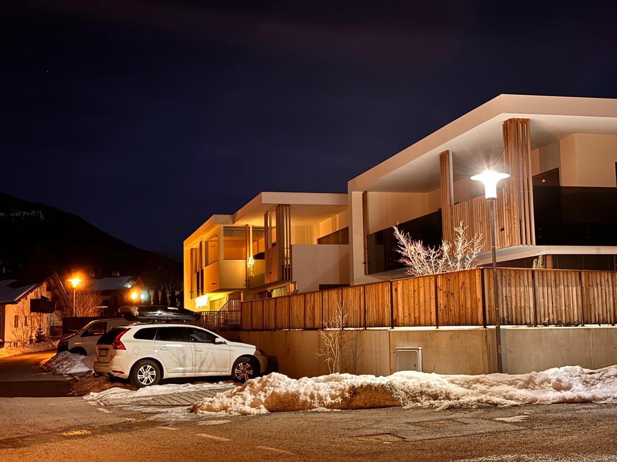 Premium Apartment Am Haidersee Und Reschensee - Resort Haideralm Schoeneben St. Valentin auf der Haide Extérieur photo