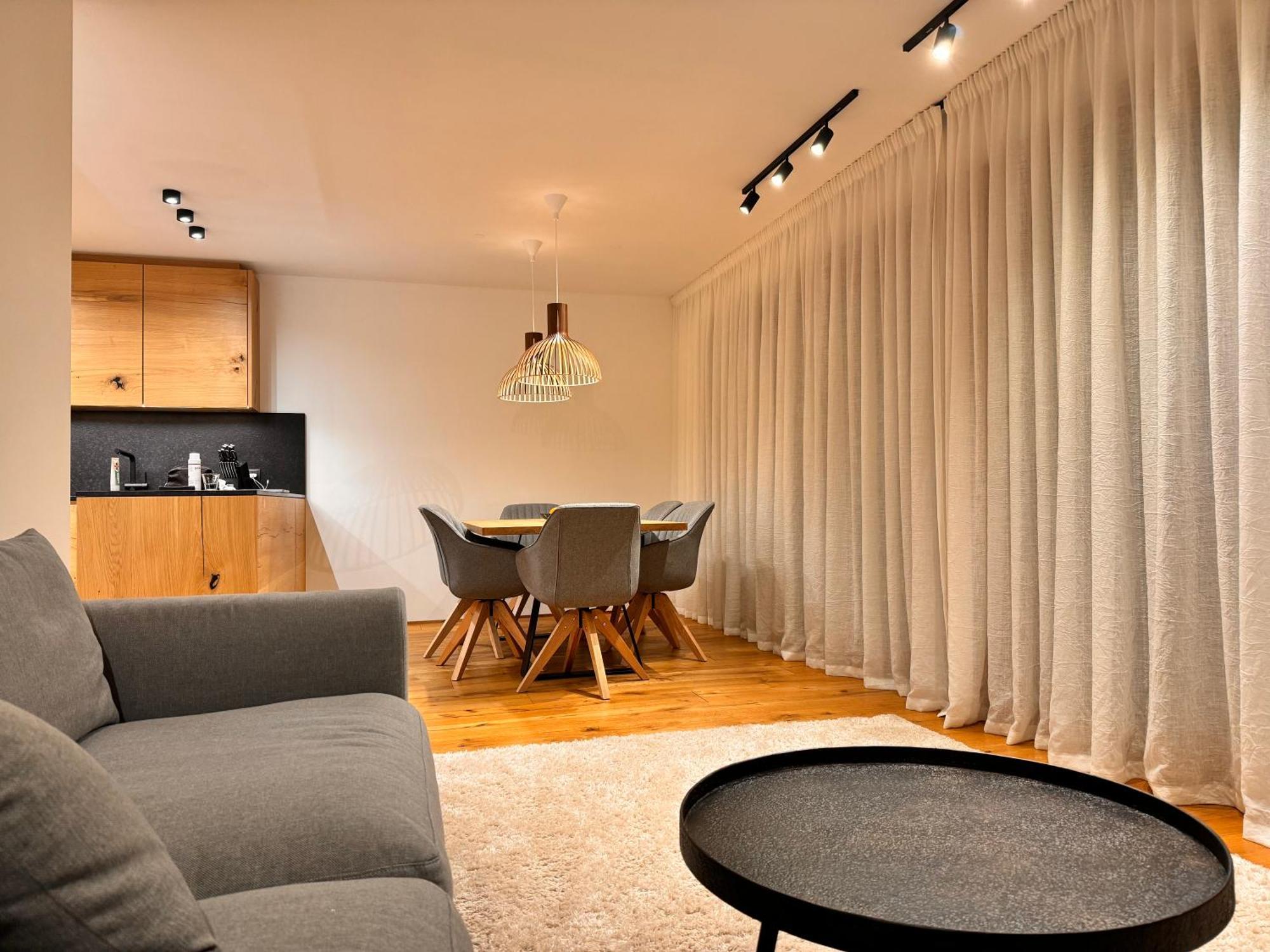Premium Apartment Am Haidersee Und Reschensee - Resort Haideralm Schoeneben St. Valentin auf der Haide Extérieur photo