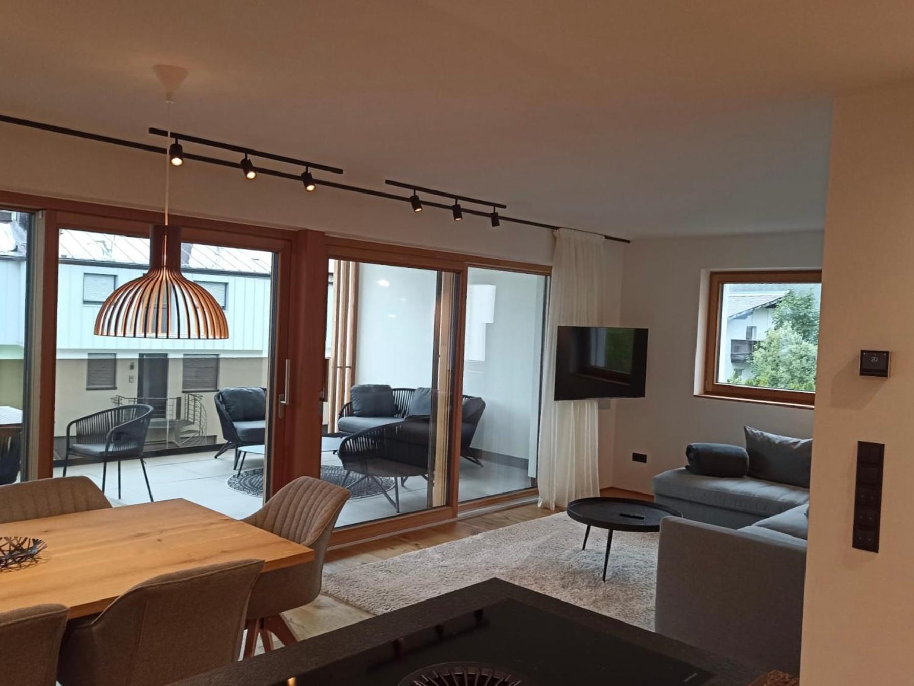 Premium Apartment Am Haidersee Und Reschensee - Resort Haideralm Schoeneben St. Valentin auf der Haide Extérieur photo