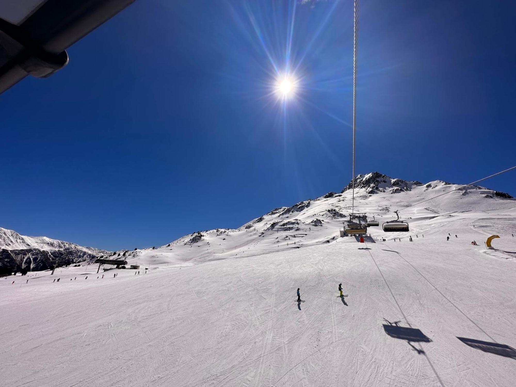 Premium Apartment Am Haidersee Und Reschensee - Resort Haideralm Schoeneben St. Valentin auf der Haide Extérieur photo