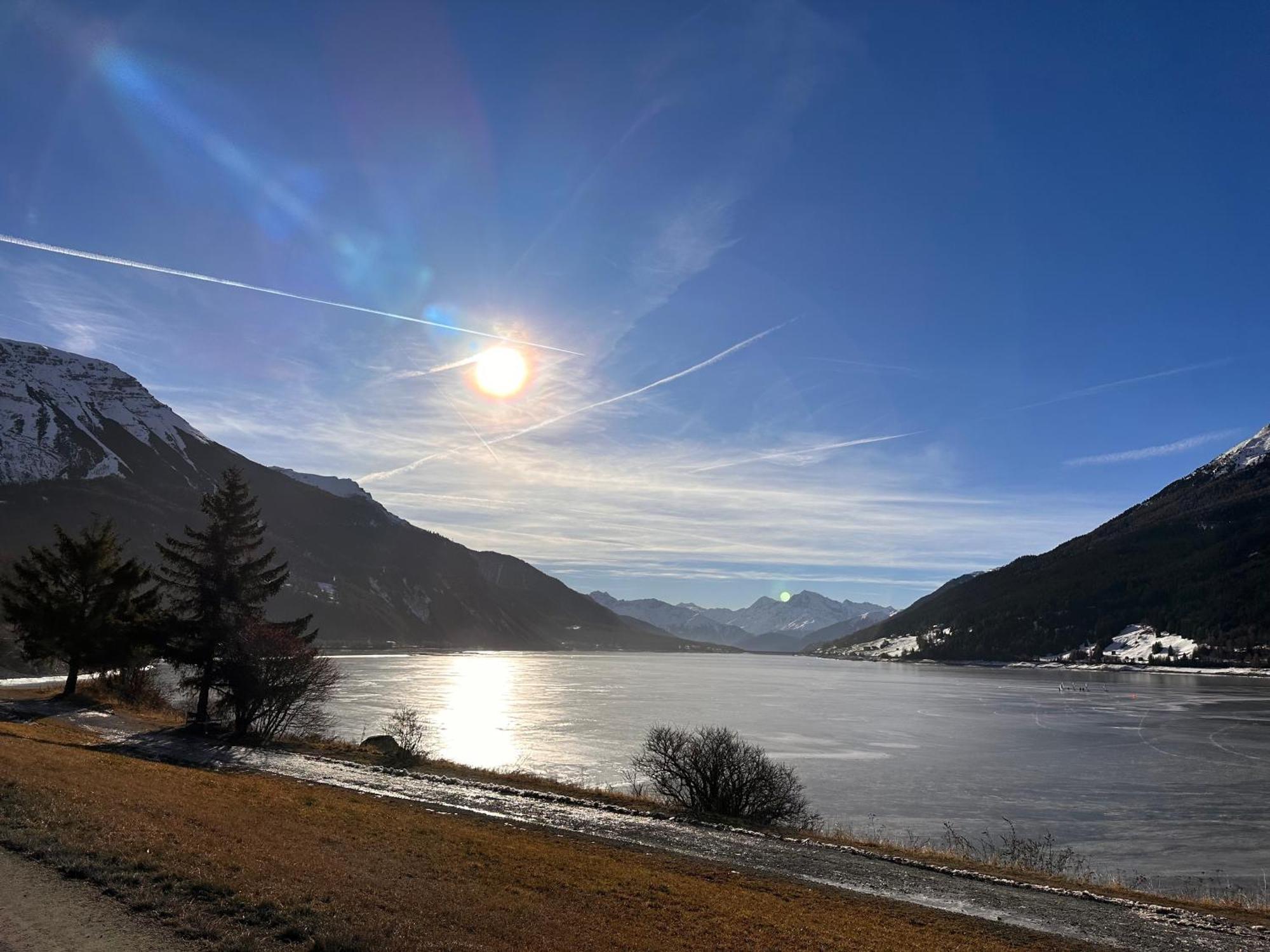 Premium Apartment Am Haidersee Und Reschensee - Resort Haideralm Schoeneben St. Valentin auf der Haide Extérieur photo
